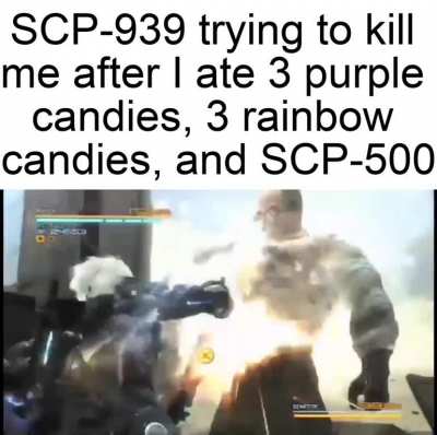 the power of SCP 330
