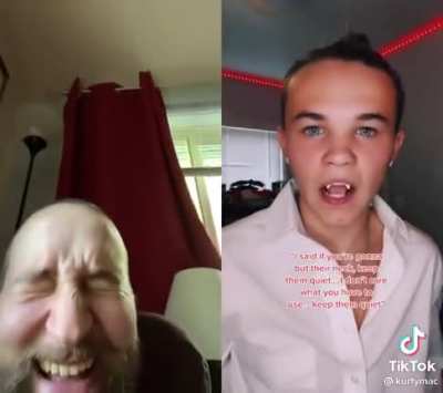 Acting challenge