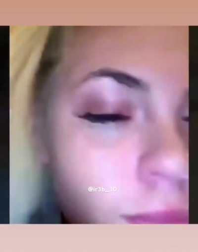 Yo jj your girl moving mad look what she doing to neo