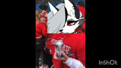 take a hint furries