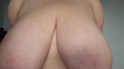 Breast friend material