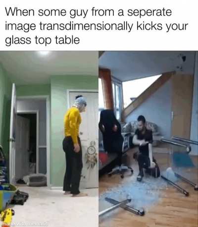 Dick move