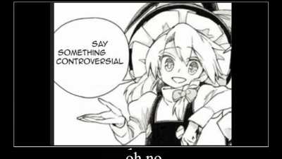 oh no