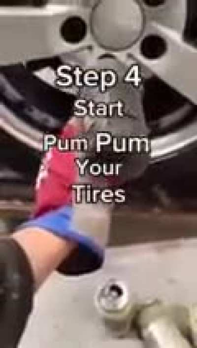 Advance your skill.