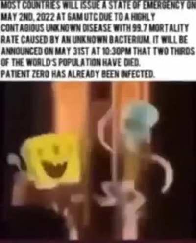 the end is near