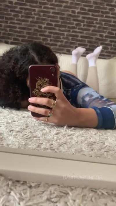 Quite the angle