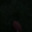 Fun playing football