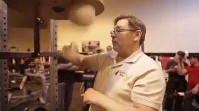 Those are some serious skills