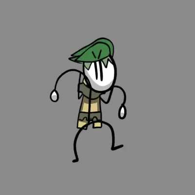 Pardon my terrible animation skills, but here's Rohan distracting you.