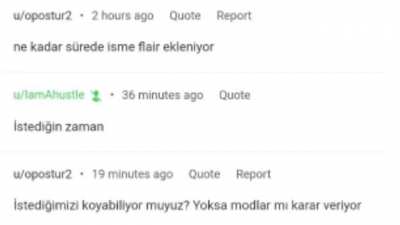 Nedir bu modların keycibiden çektiği...