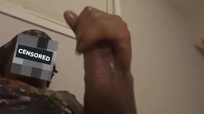 My big black dick 
