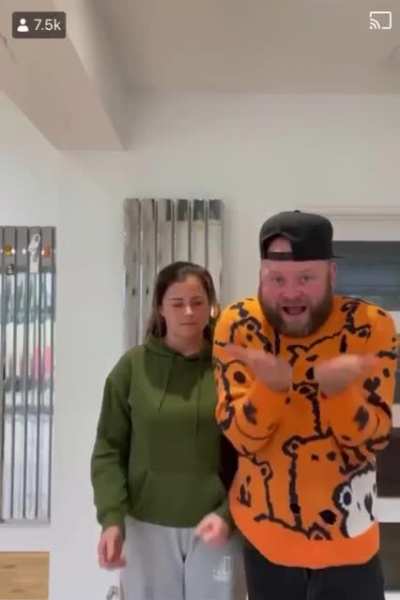 Never trust a man with a cap (I hope it hasn't been posted yet)