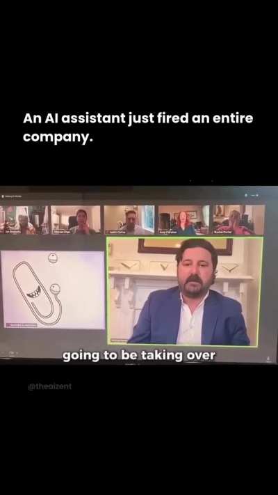 Clippys revenge