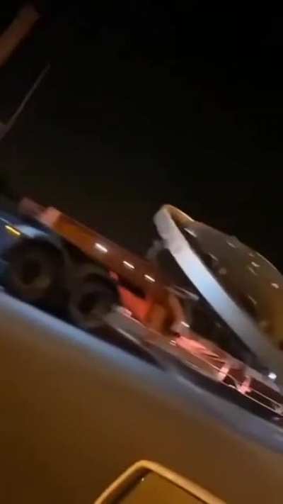 ufo and a surprise