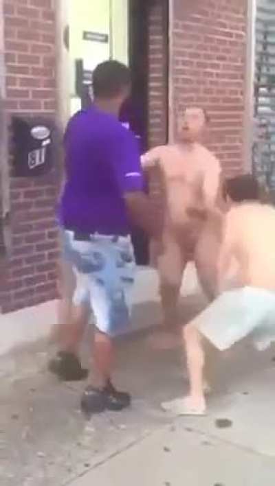 Chinese thug fight 