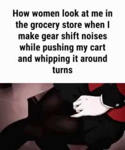 VROOM VROOM NYOOOOOM