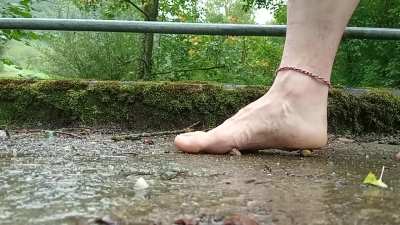 Final Barefeet