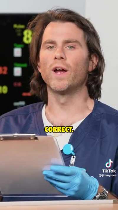 Nursing test