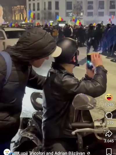 Iară i-a agitat