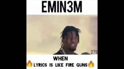 I dare someone to post this on r/hiphop and I bet it will be the top post of the day