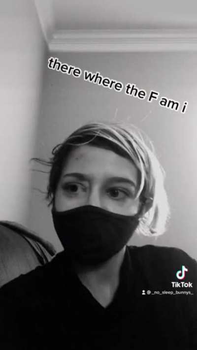 Did you know that only 5% of people with DID exhibit obvious switching between identities? If you're a tiktok user, it's 100%