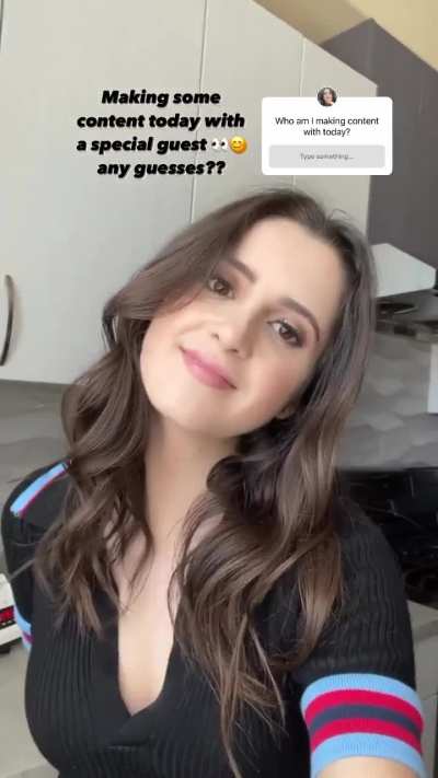 She's so cute 🥰 