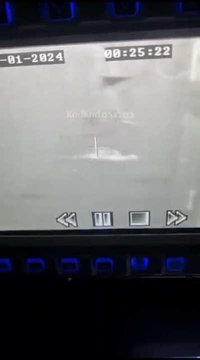 Terrorist About to Shoot RPG and Killed…