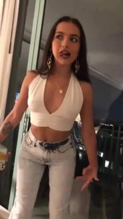 Isabela Merced