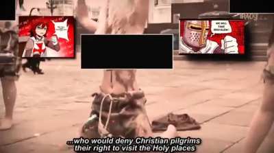 Crusade time😳