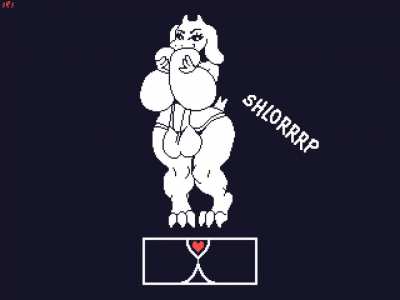 Toriel Patreon Animation [D] (Ses_<wbr>Vanbr<wbr>ubles<wbr>)