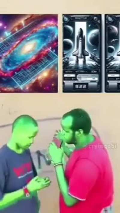 Will the reincarnation of Gleebus 19 of Xindari Prime have repercussions for the Milky Way?