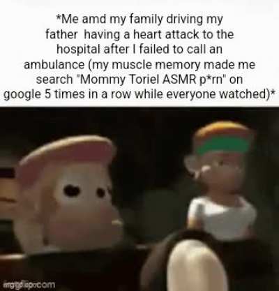 Losercity Ambulance