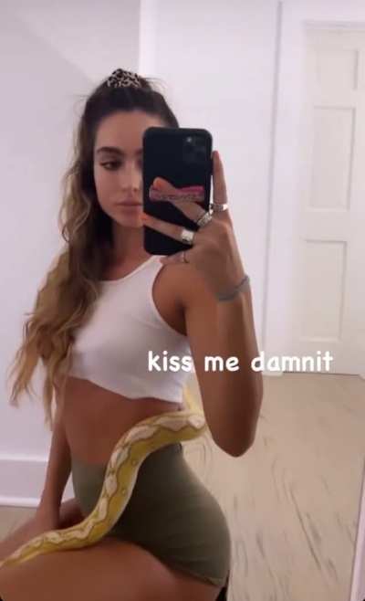 can i use my snake?