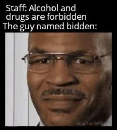 Dark mode friendly meme