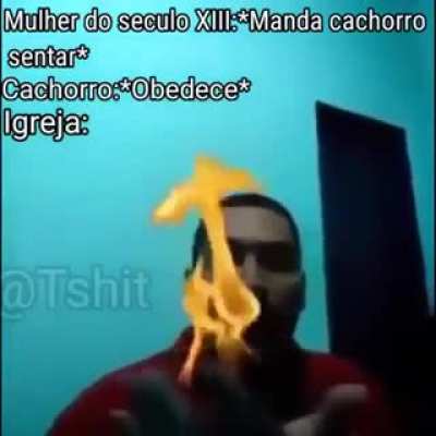 ó o fogo ai ó