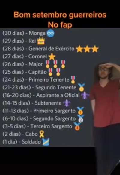 vcs conseguem
