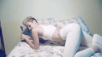 Never enough Miley