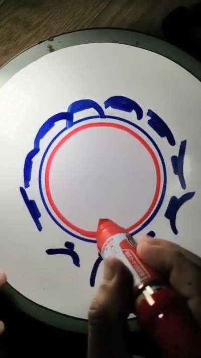Spin Art Magic