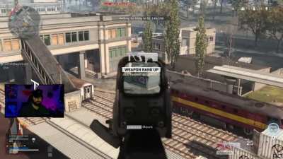 Saved a Guy Getting Executed. His Death Comms Did Not Disappoint XD
