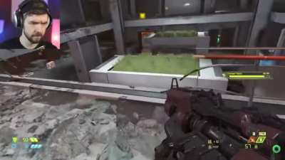 Where’d he go?