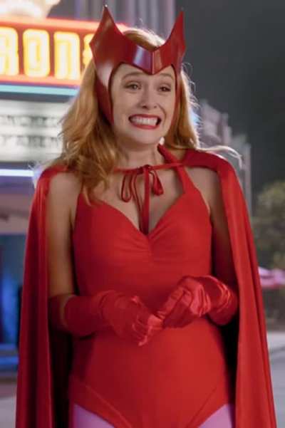 Elizabeth Olsen 