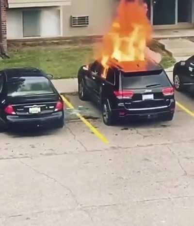 when you ignore the red flags