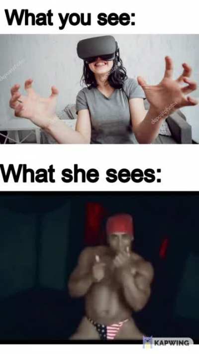 VR is for EVERYONE