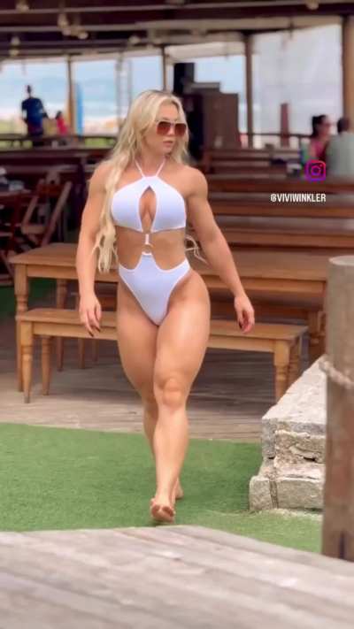 Brazilian bunda