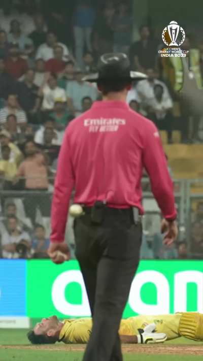 The Undertaker of this World Cup Event