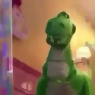 Rex is a chad