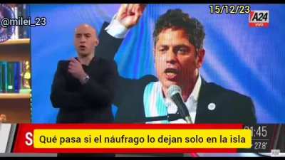 El pelado Trebucq te explica lo que es el populismo