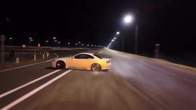 Drifting nights