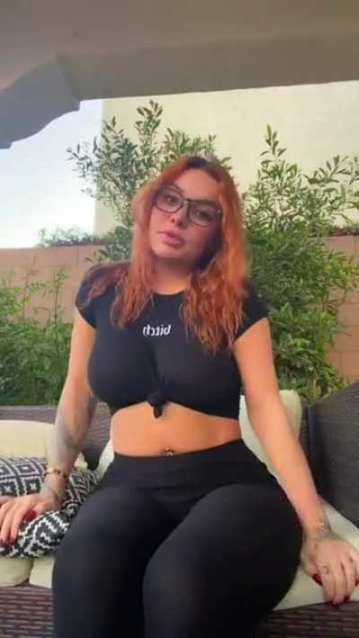 @kandy.barbie nipple see through part 2
