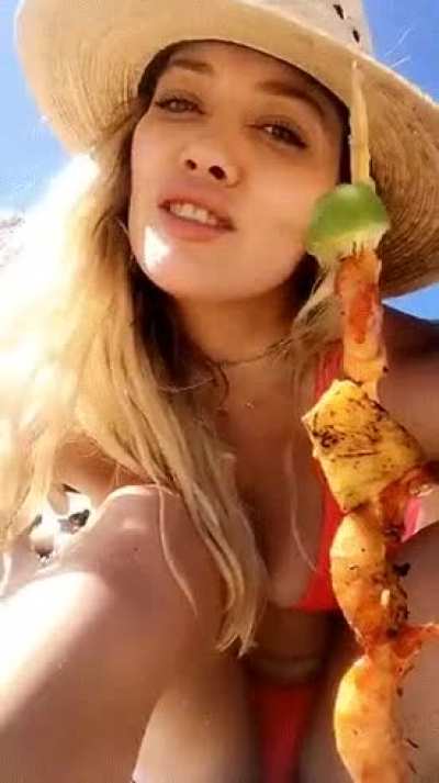 Hilary Duff